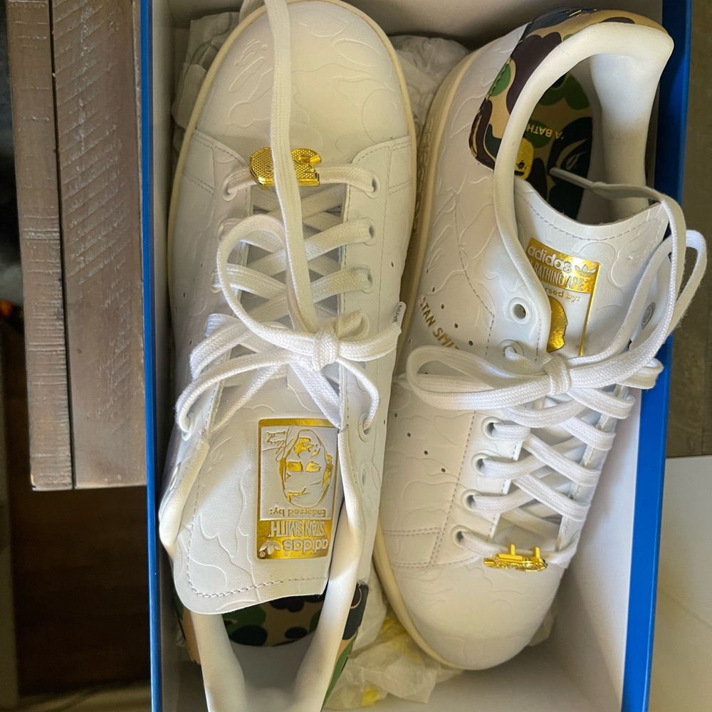 Adidas Bapesta